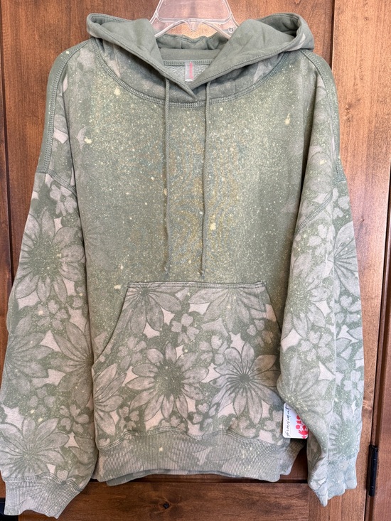 Free People Tops - FREE PEOPLE FP MOVEMENT Hoodie size M NWT